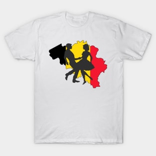 SD Belgium T-Shirt